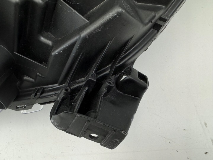 фото №9, Renault espace v 5 правая фара перед полный led 14- 260108934r