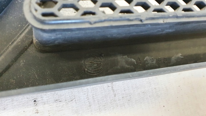 фото №7, Alfa romeo 33 решётка радиатора решётка радиатор оригинал