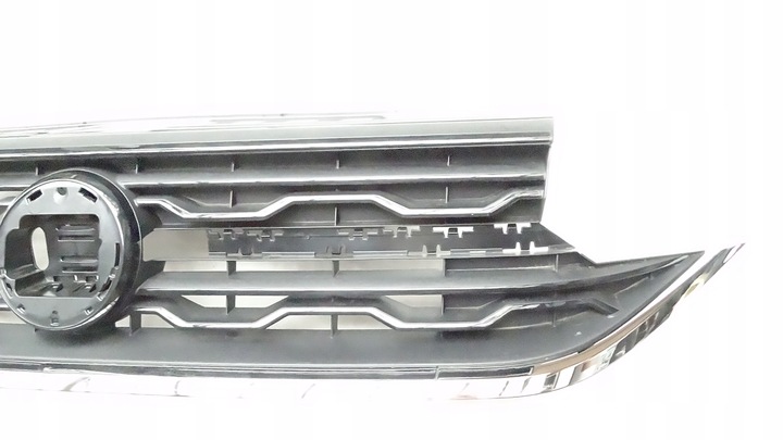 фото №2, Vw t-cross r-line рестайлінг 2023- решітка решітка радіатора перед 2gm853653c