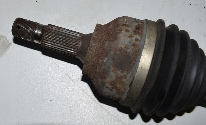 фото №5, Citroen c5 iii x7 рестайлінг піввісь шарнір коротка ліва 3.0 hdi автомат 9685209580