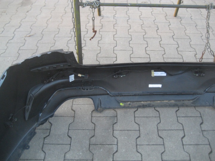 фото №8, Bmw g20 m набір 18-22r бампер задній  6xpdc