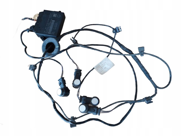 фото №1, Набор pdc 5j0919475 5j6971065a 4h0919275 fabia ii