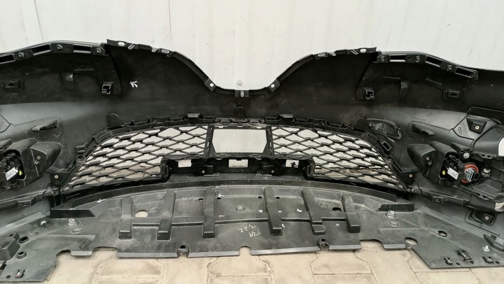 фото №11, Бампер перед переднє renault zoe рестайлінг 19-23