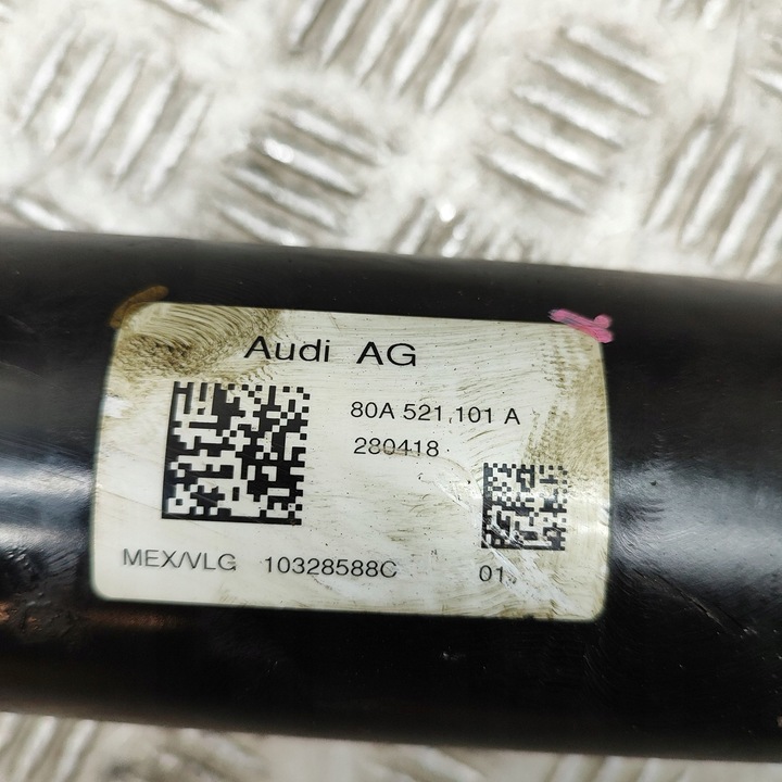 фото №7, Audi q5 sq5 2018 середній wał привідний