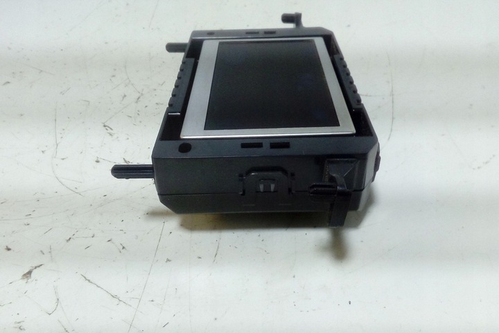 фото №4, Экран навигации ford c-max ii dxa/cb7, dxa/ceu f1ft18b955lc 1.0l бензин