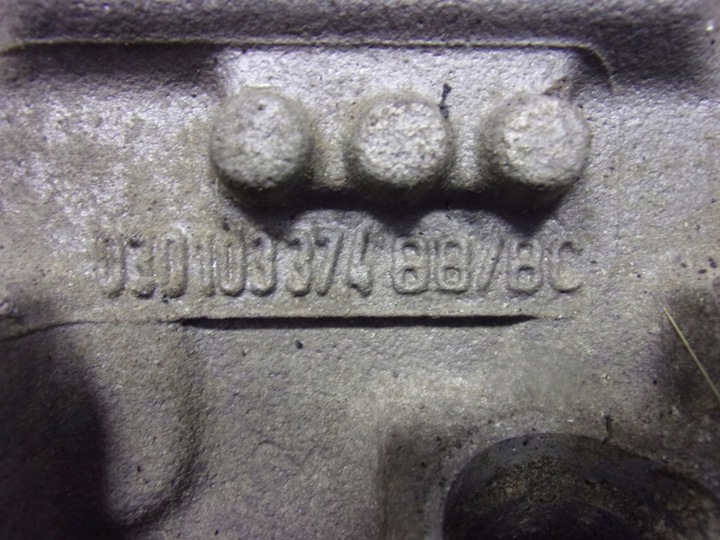 фото №6, Volkswagen polo 1.4 mpi головка двигуна