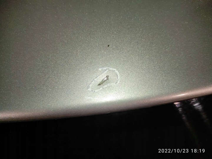 фото №8, Крышка задняя mercedes ml w164 r.2010