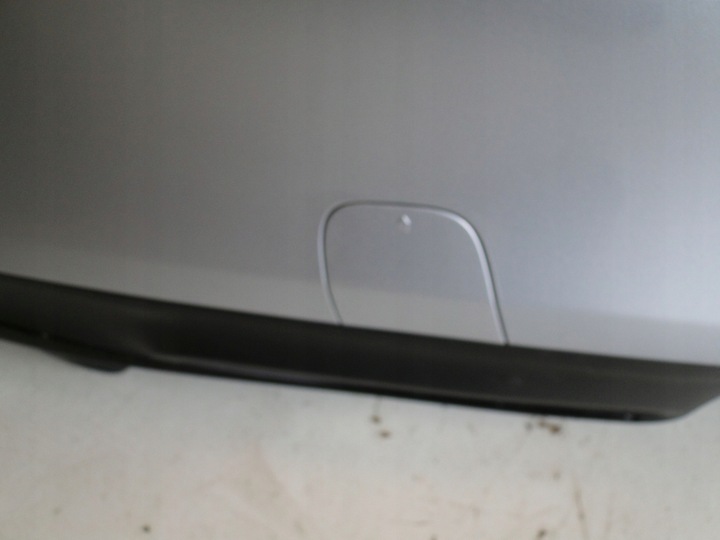 фото №10, Mercedes c класс 205 c205 w205 бампер задний купе pts