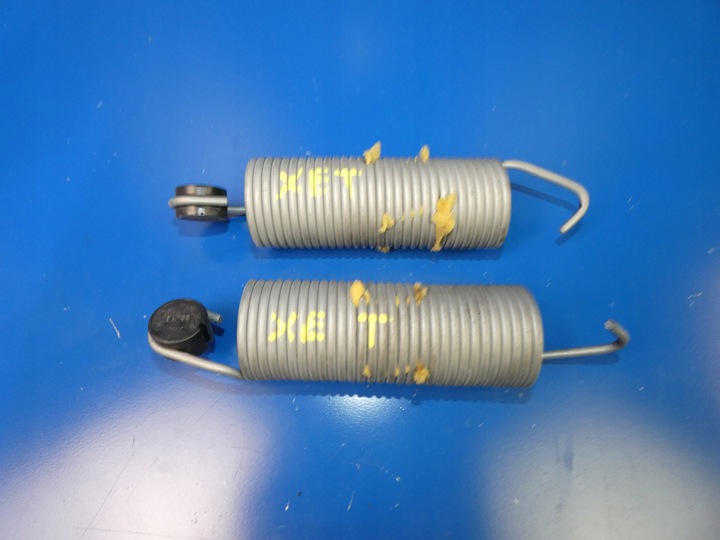 фото №1, Jaguar xe x760 пружина петля кришки багажника