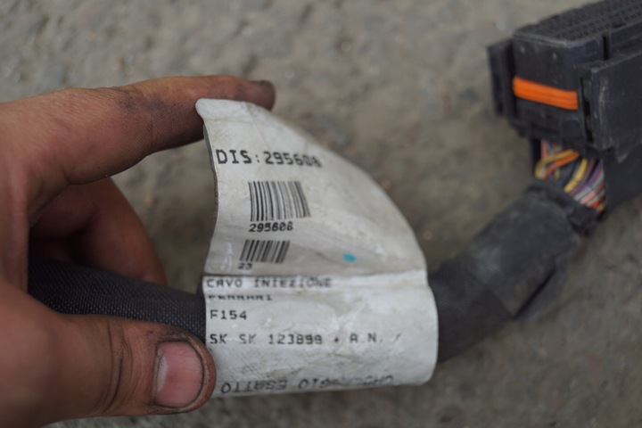 фото №9, Установка двигуна maserati quattroporte vi 3.8