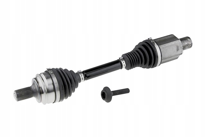 фото №1, Npw-me-077 nty полуось приводная mercedes glc 4matic 15- /atm,przednia, левая/