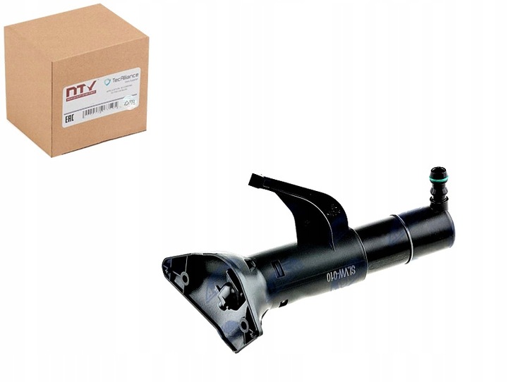 фото №1, Розпилювач фара vw touareg 2010- лівий nty