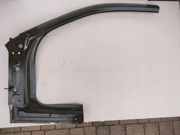 фото №1, Bok лівий обшивка ліві крило поріг стійка chevrolet camaro 6 vi