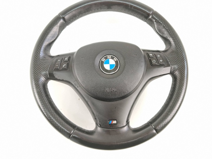 фото №8, Руль многофункциональная bmw e90 e91 7839075