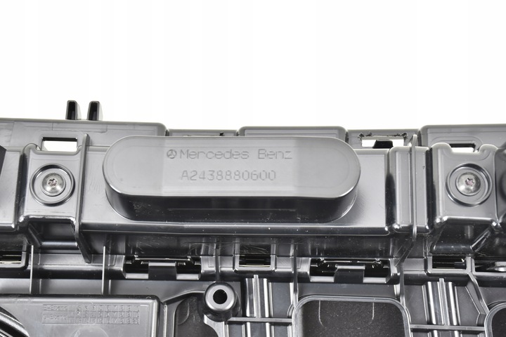 фото №11, Mercedes eqa eqb h243 243 решётка радиатора решётка led накладка маскировочная накладка bez камеры