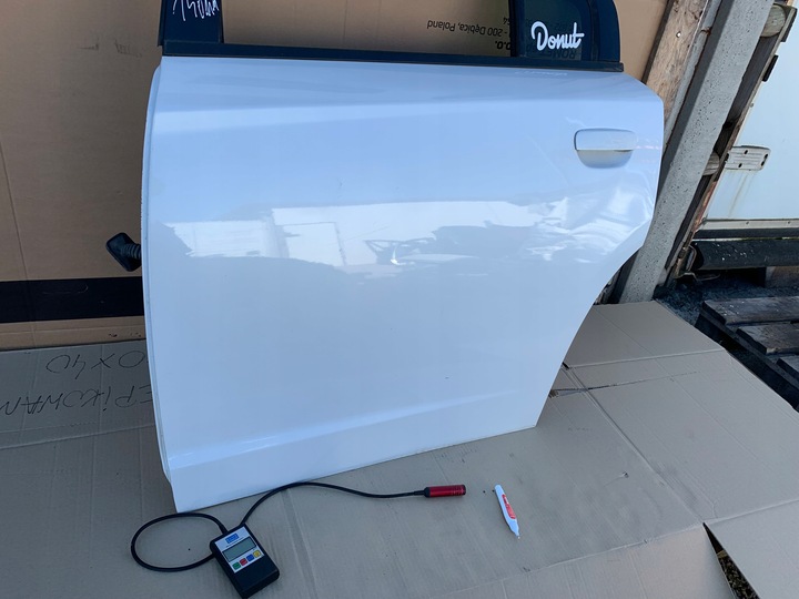 фото №12, Двері ліві зад dodge charger 3.6 2016- pwd