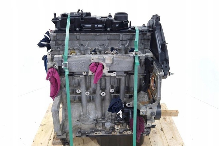 фото №10, Двигун volvo v40 cross country 526 d4162t 1.6l дизель 84kw 2014