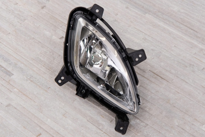 фото №9, Hyundai i10 i pa 2011-2013 противотуманная фара передняя правая 922020x100