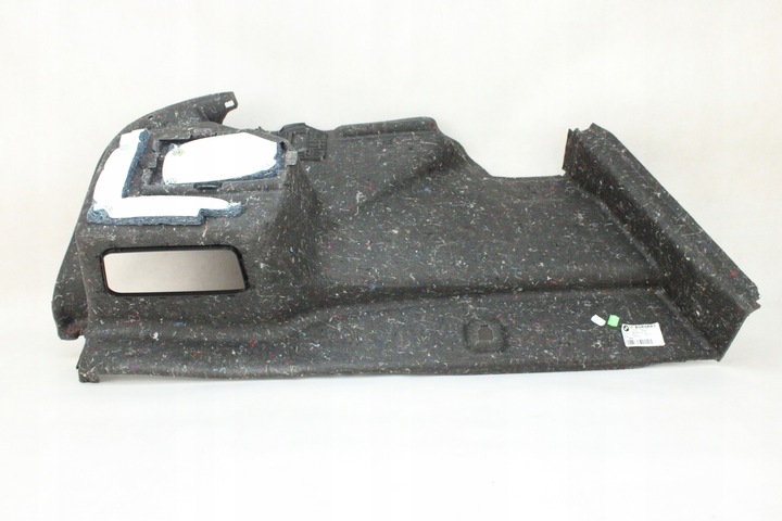 фото №7, Оригинальный боковина обивка багажника правые зад bmw g30 7373570