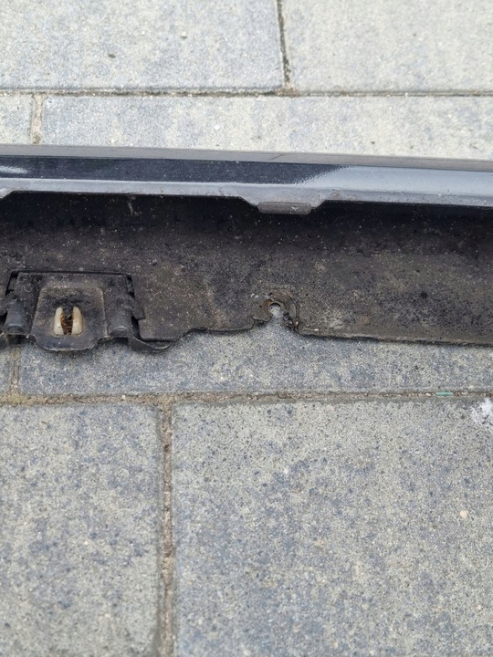 фото №11, Toyota prius plus бампер переднє перед