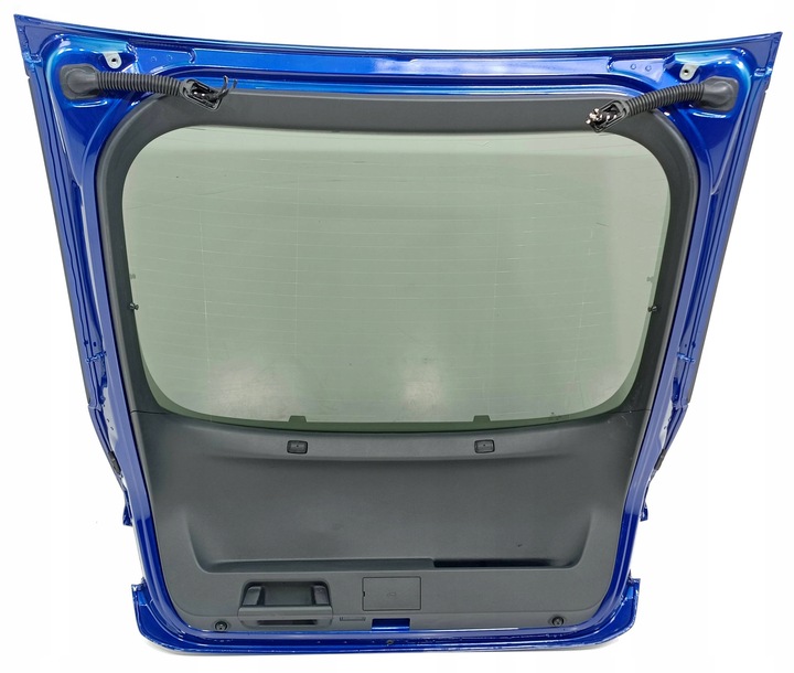 фото №2, Aso кришка зад задня багажника vw arteon r ld5k