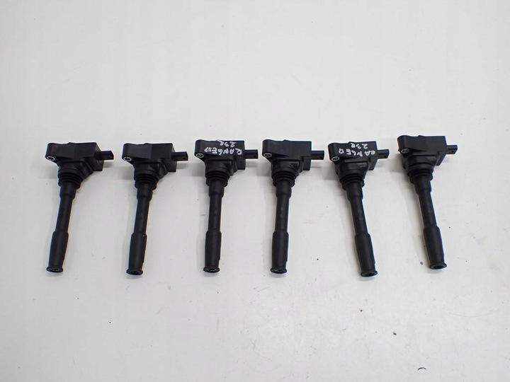 фото №1, Котушка запалювання pb5e-12a366-aa ford ranger v vi raptor 3.0ecoboost dd2x 23r