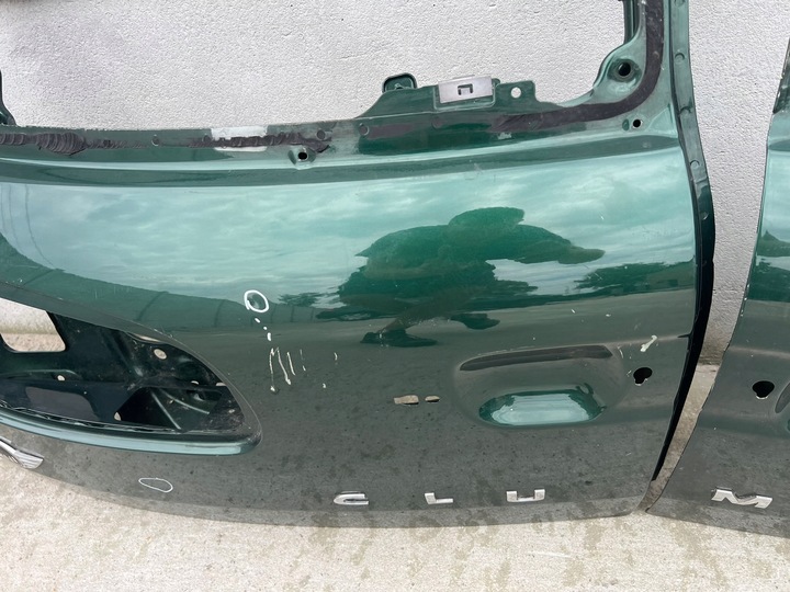 фото №8, Крышка зад задняя mini clubman f54 задняя левая i правая