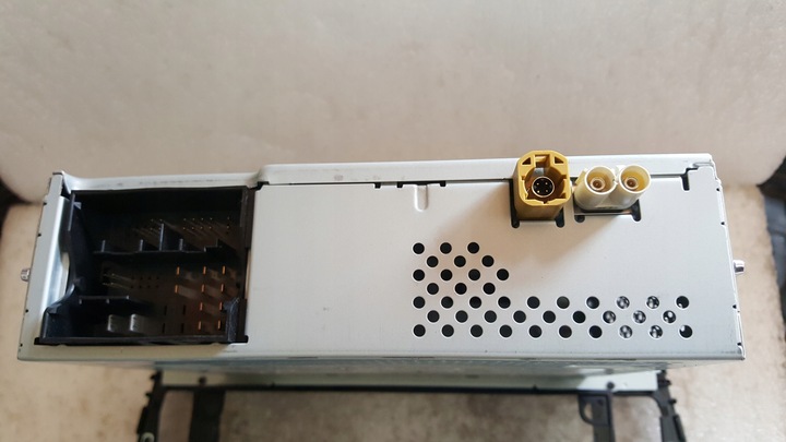 фото №9, Радіо vw up! e-up! 1s0035871 демонтаж