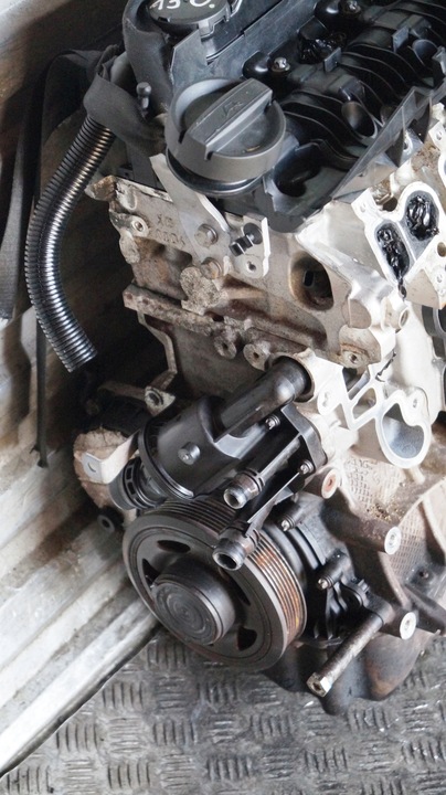 фото №9, Двигун bmw seria 1 f20 рестайлінг 116d 1.5d 116km b37d15a 2016