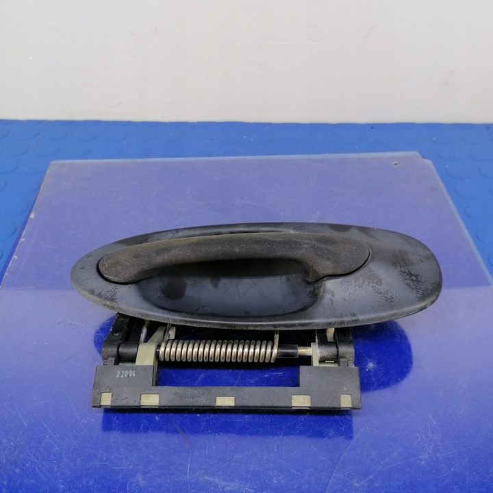 фото №1, Saab 9-3 ii ручка зовнішня права передня