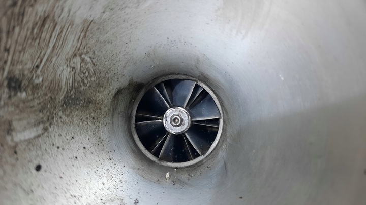 фото №6, Турбонагнетатель 31312713 volvo v60 s60 2.0 d3