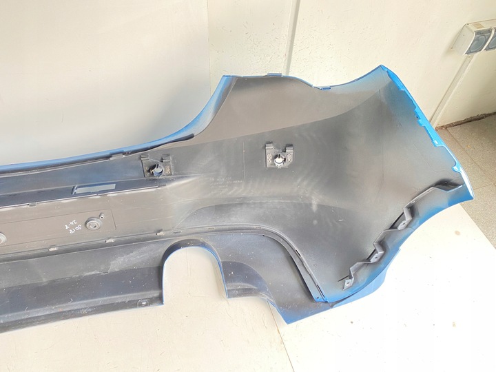 фото №11, Бампер зад задній opel corsa e opc line 2014-