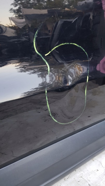 фото №9, Двері праві vw tiguan lc9x