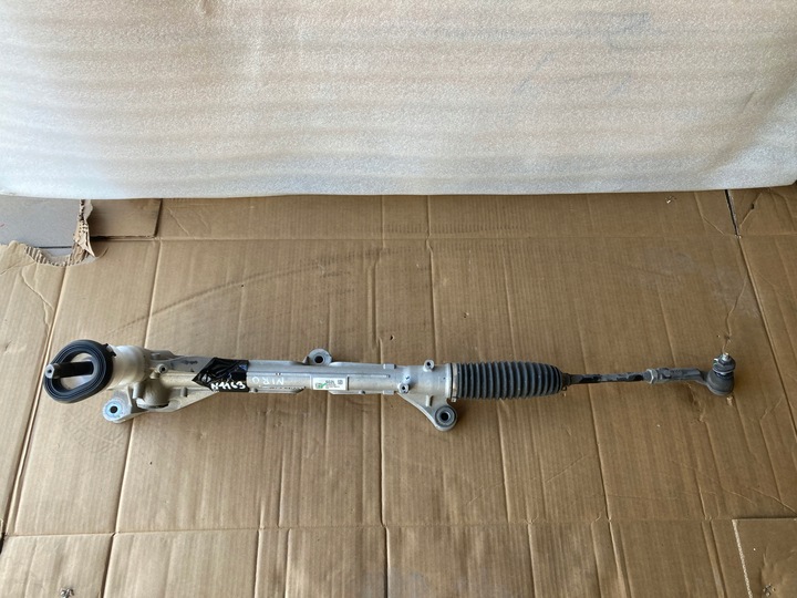 фото №10, Трансмісія рейка рульового управління niro ii 56500 at000 з правим тягa i наконечник