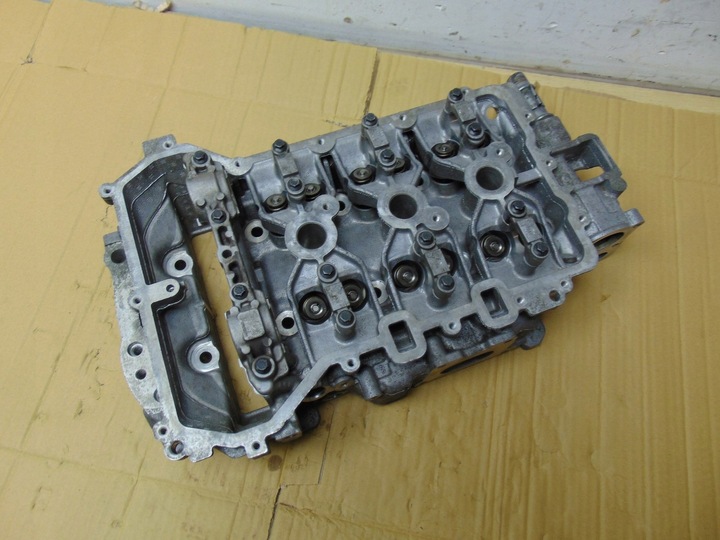 фото №13, Головка циліндрів peugeot 2008 1.2 vti оброблена