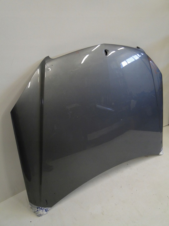 фото №8, Mercedes c класс 204 w204 капот крышка двигателя 792