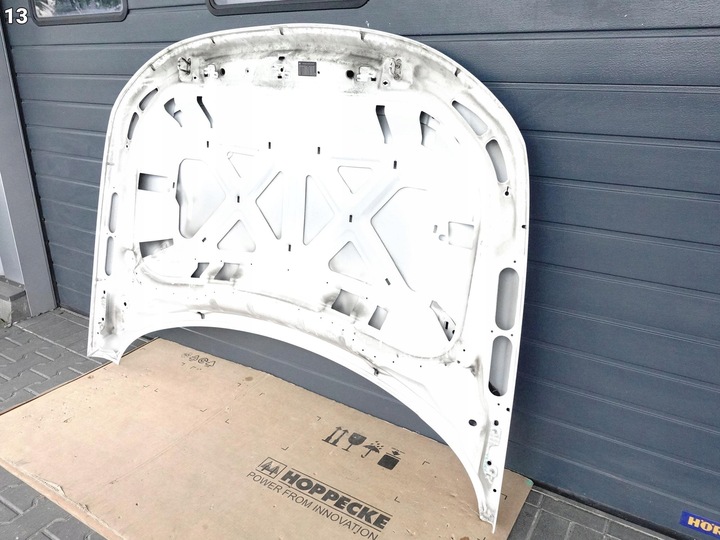 фото №14, Range rover sport ii l494 13-22 рестайлинг капот крышка капот капот перед