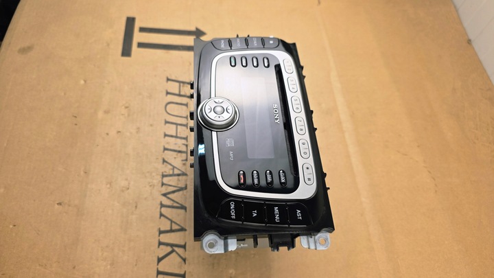 фото №11, Ford focus mk2 рестайлинг mondeo mk4 s-max mk1 радио sony mp3 dab 2010 год код !!