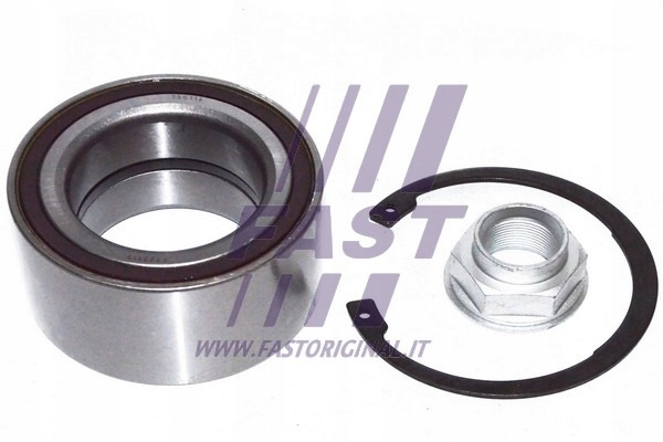 фото №1, Подшипник колёса renault master iii 10 перед kpl