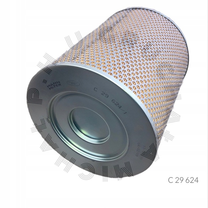 фото №1, Фильтр pow. cat 0813923, c 24 719 mann фильтр