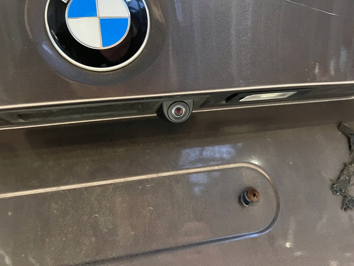 фото №7, Крышка задняя багажника bmw f30 sedan камера