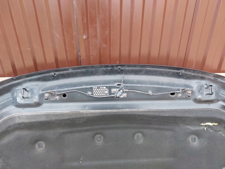 фото №7, Капот range rover sport l494 santorini чорний 15r