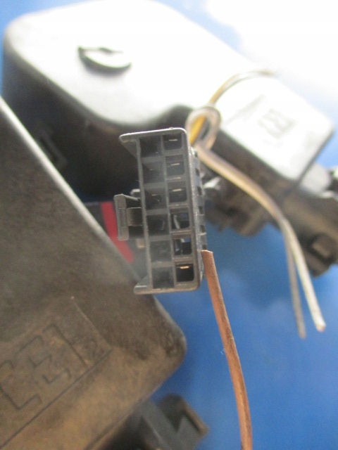 фото №5, Renault espace iv моторчик нагревателя 2szt