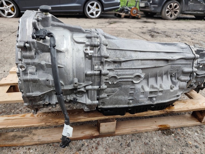 фото №10, Mercedes glc x253 c253 кпп кпп / коробка передач автомат 4matic 2.0d 654920 as3 hp