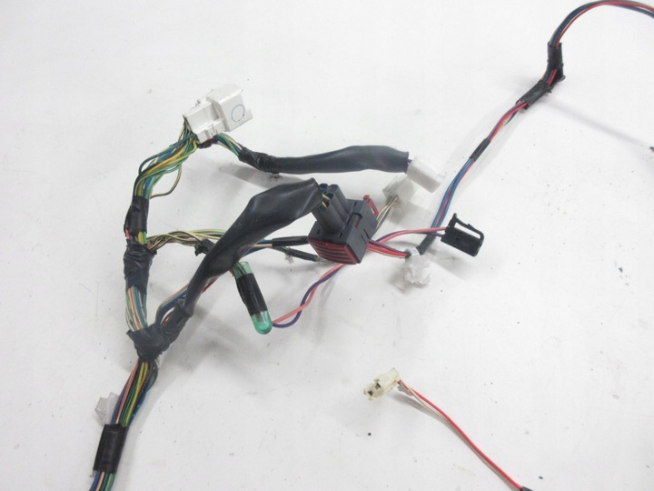 фото №6, Toyota avensis t25 установка джгут двері перед зад лівий правий