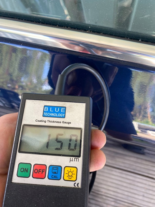 фото №7, Bmw 5 f10 f11 lci комплектні двері праві перед передні a89 imperialblau