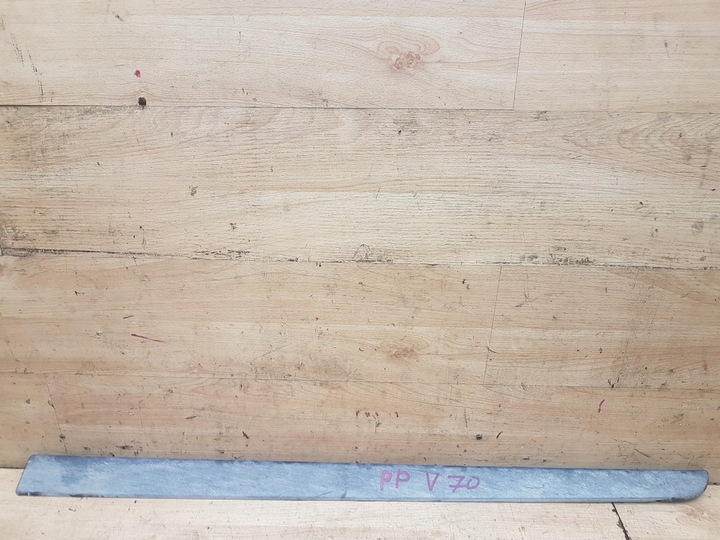 фото №1, Планка боковая дверь перед правая volvo v70 ii