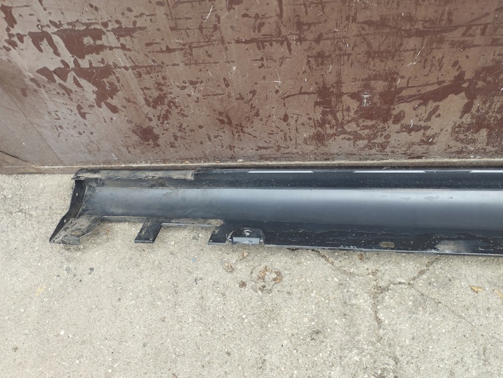 фото №7, Поріг планка правий mercedes w213 amg a2136900202