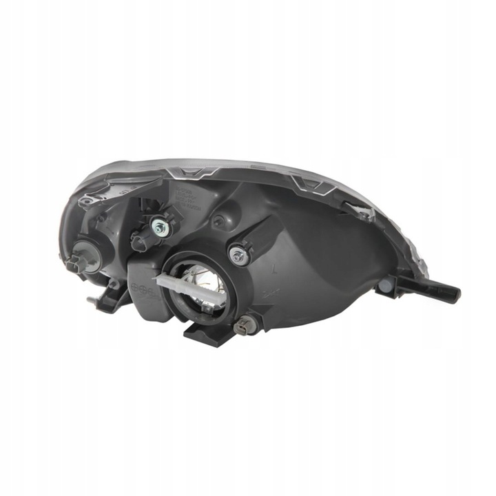 фото №1, Лампа toyota yaris 99-03 фара лівий