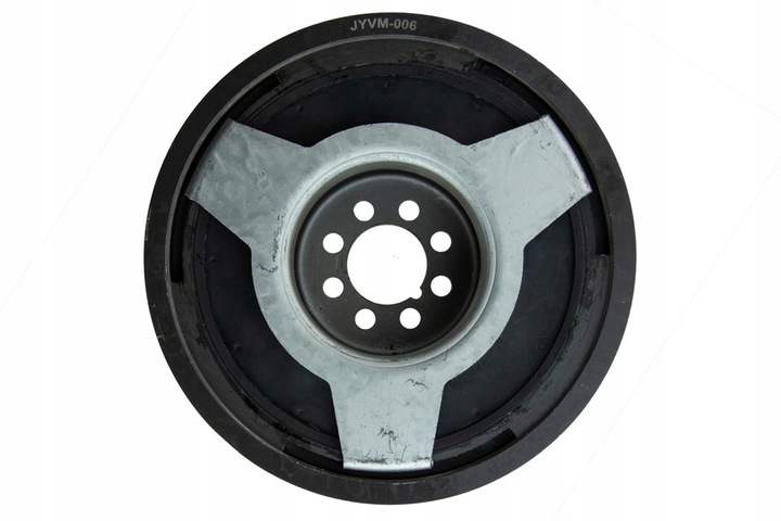 фото №9, Nty rkp-vw-006 колесо ременное, wał коленчатый